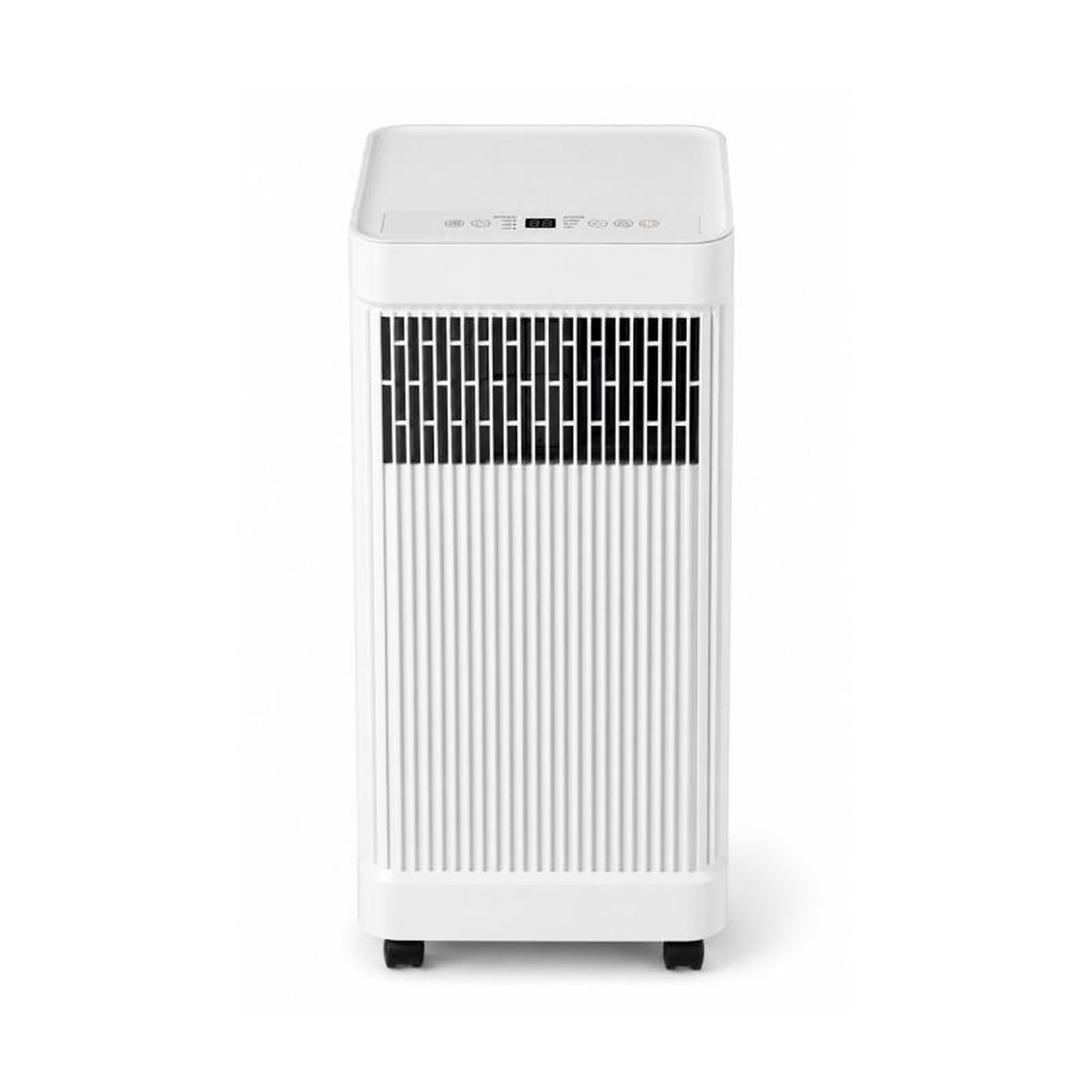 Voir la diapositive 4 : Climatiseur portable - 8000 btu - déshumidificateur