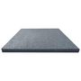 Voir la diapositive 5 : VIDAXL Carreaux de protection antichoc 6pcs Caoutchouc 50x50x3 cm Gris