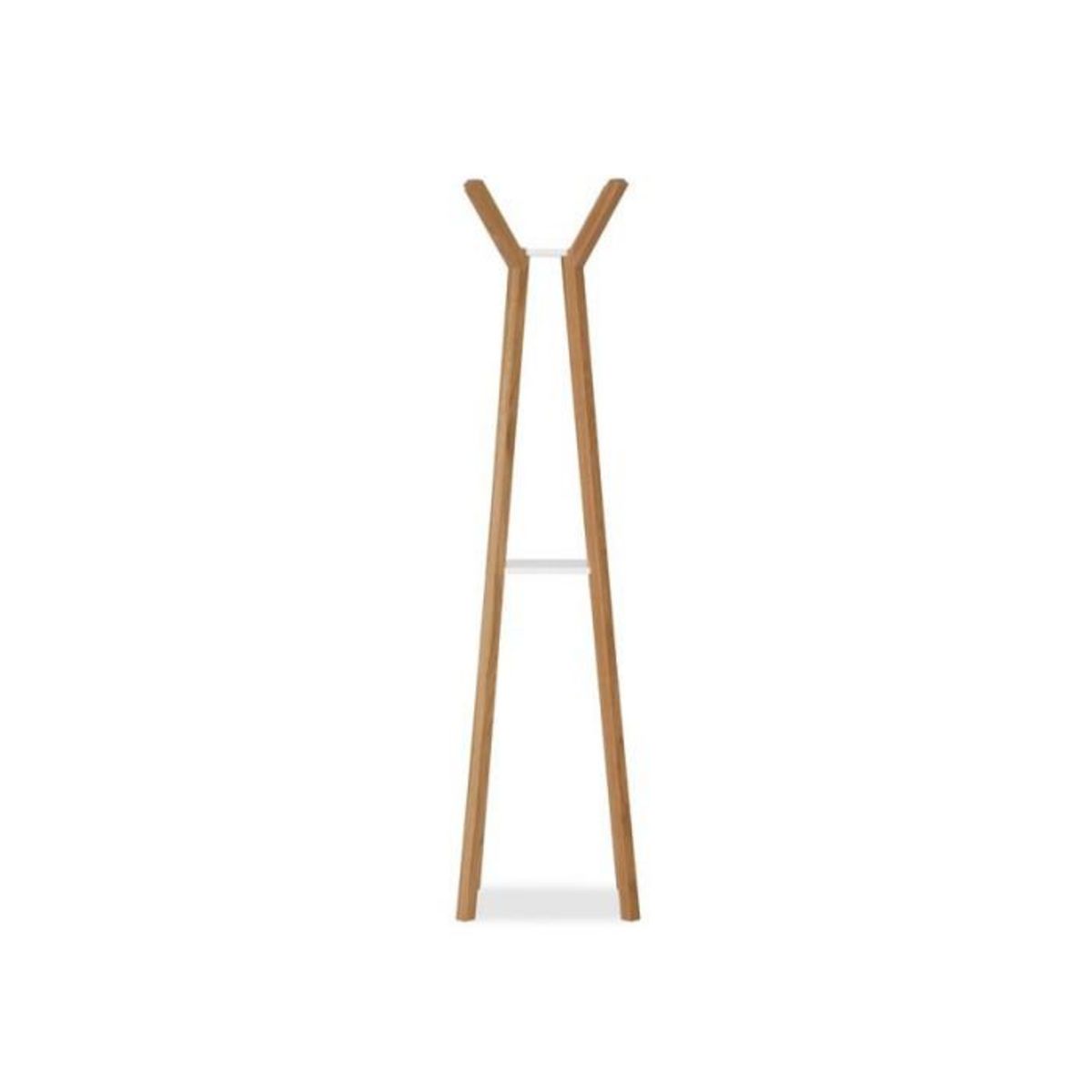 Paris Prix Porte-Manteaux Design  Everest  180cm Chêne