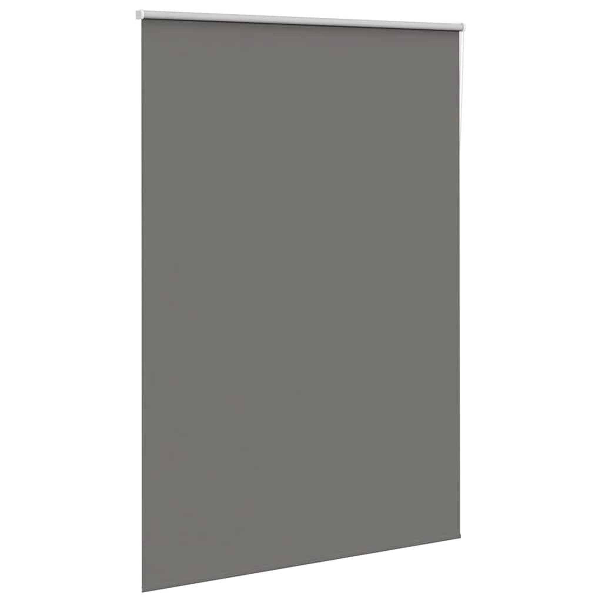 Voir la diapositive 2 : VIDAXL Store enrouleur occultant largeur du tissu 161,6 cm polyester
