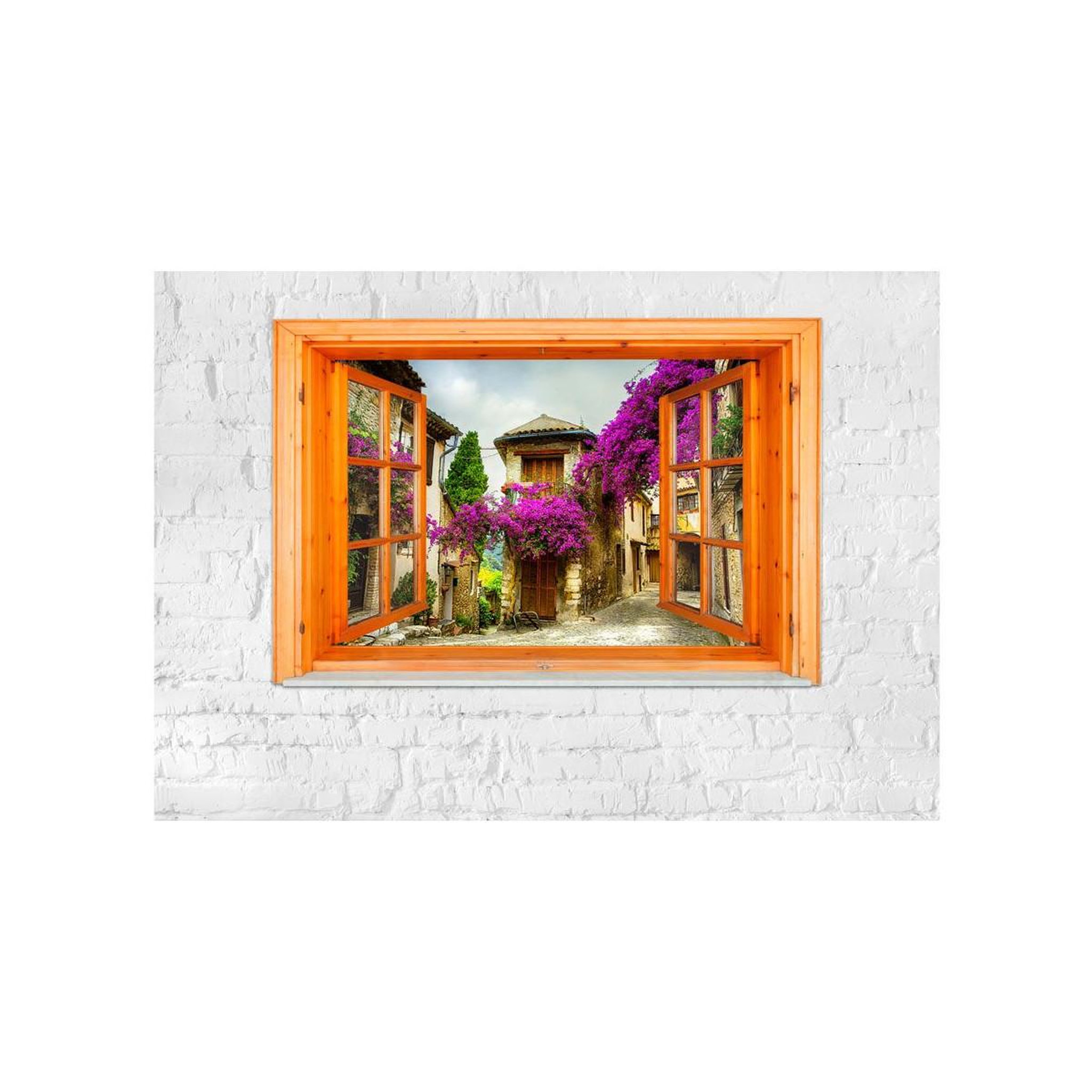 Voir la diapositive 2 : Paris Prix Papier peint  italian views