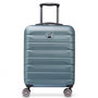Voir la diapositive 1 : Delsey Valise cabine rigide Air Armour TSA polycarbonate 55cm