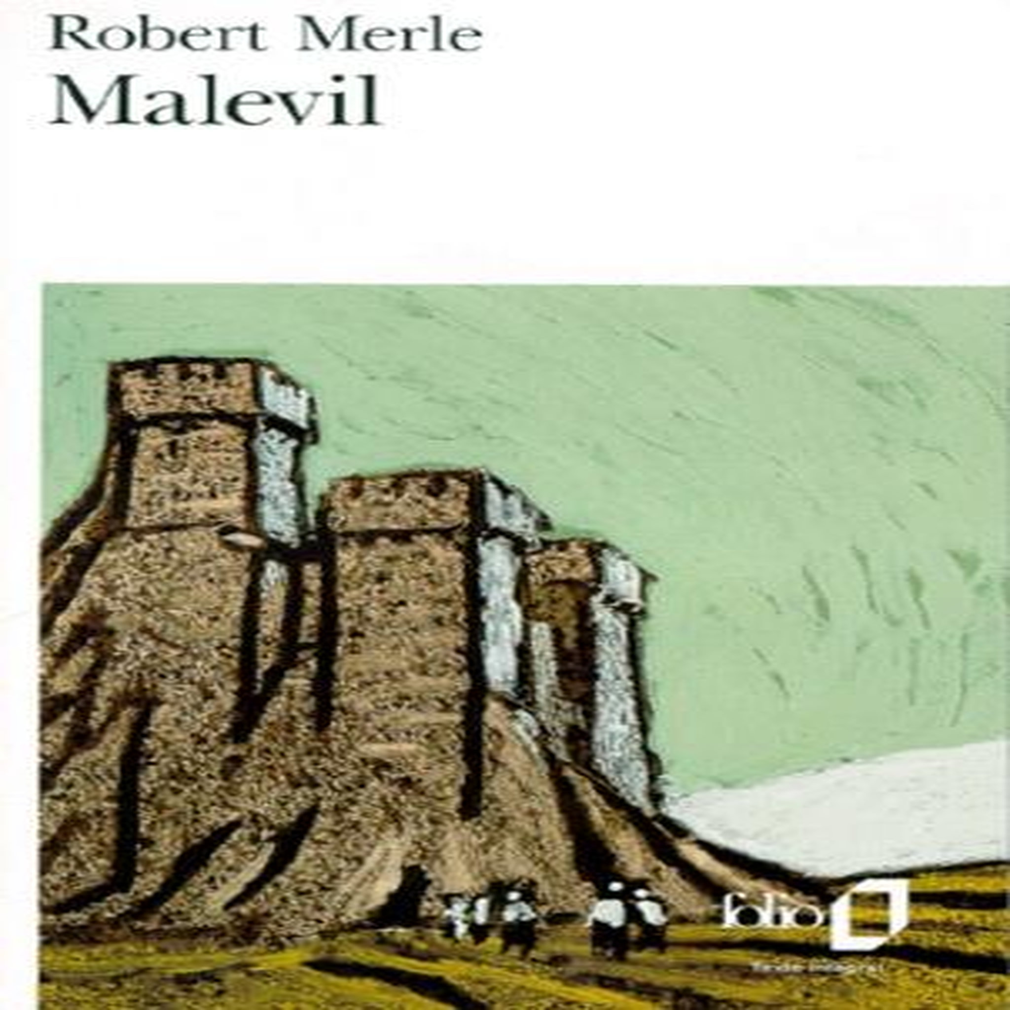 MALEVIL, Merle Robert
