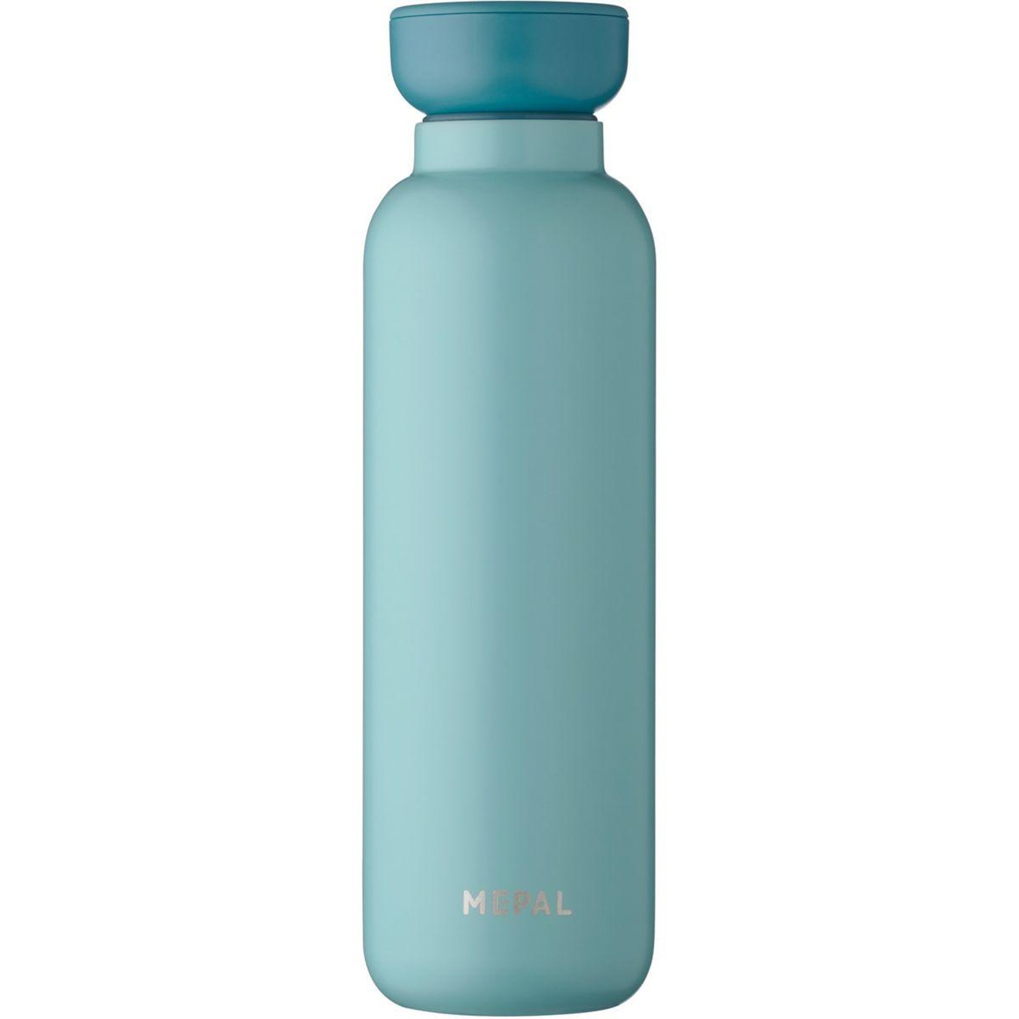 MEPAL Bouteille isotherme isotherme ellipse 500ml  nordic gr