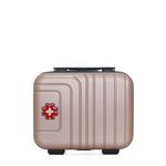 SWISS KOPPER SWISS KOPPER - Vanity RUTI-K 23 cm. Coloris disponibles : Rouge, Orange, Gris, Noir, Bleu, Beige, Vert, Violet, Rose