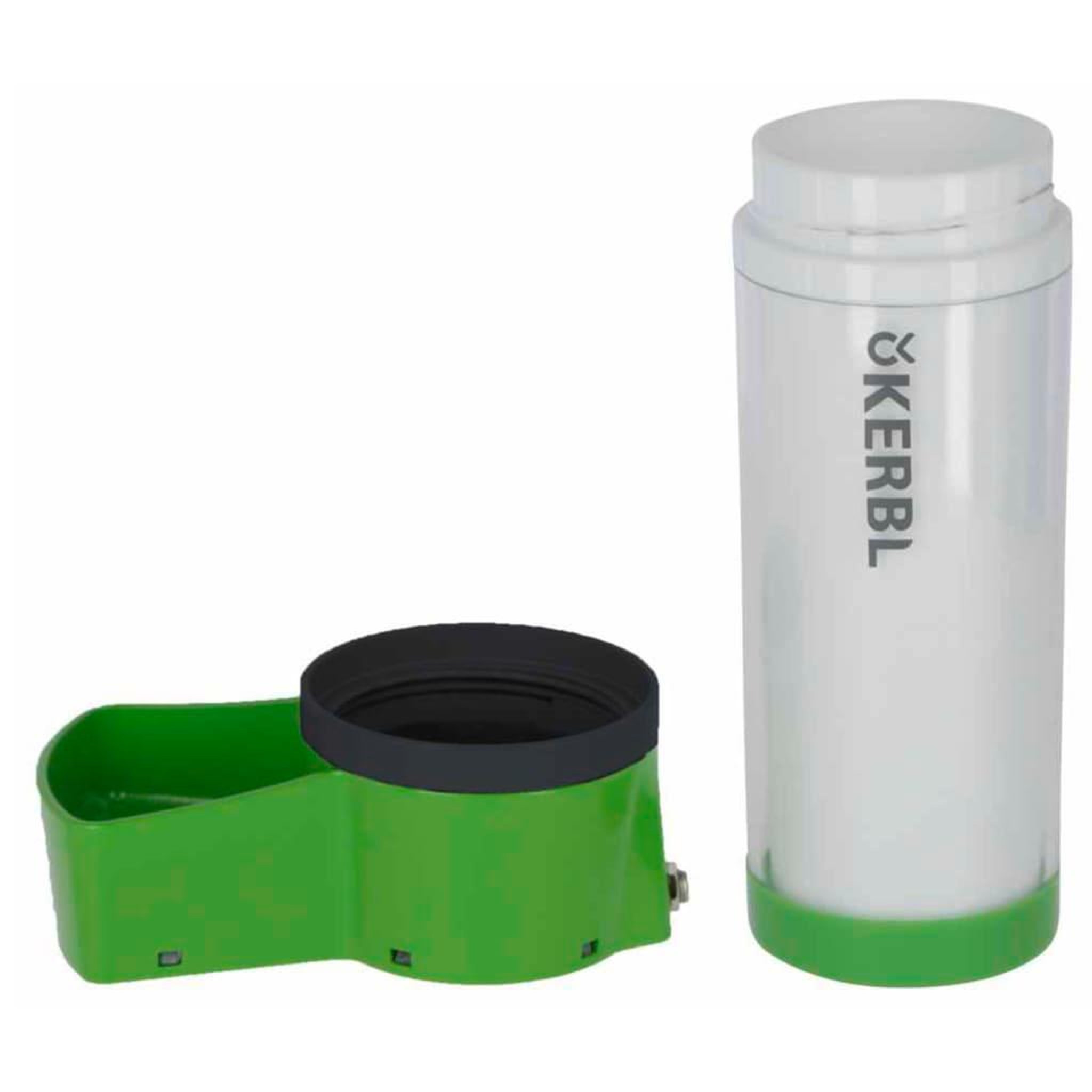 Voir la diapositive 4 : KERBL Kerbl Abreuvoir pour animaux NoFrost Superior 2.0 8 W 330 ml Vert