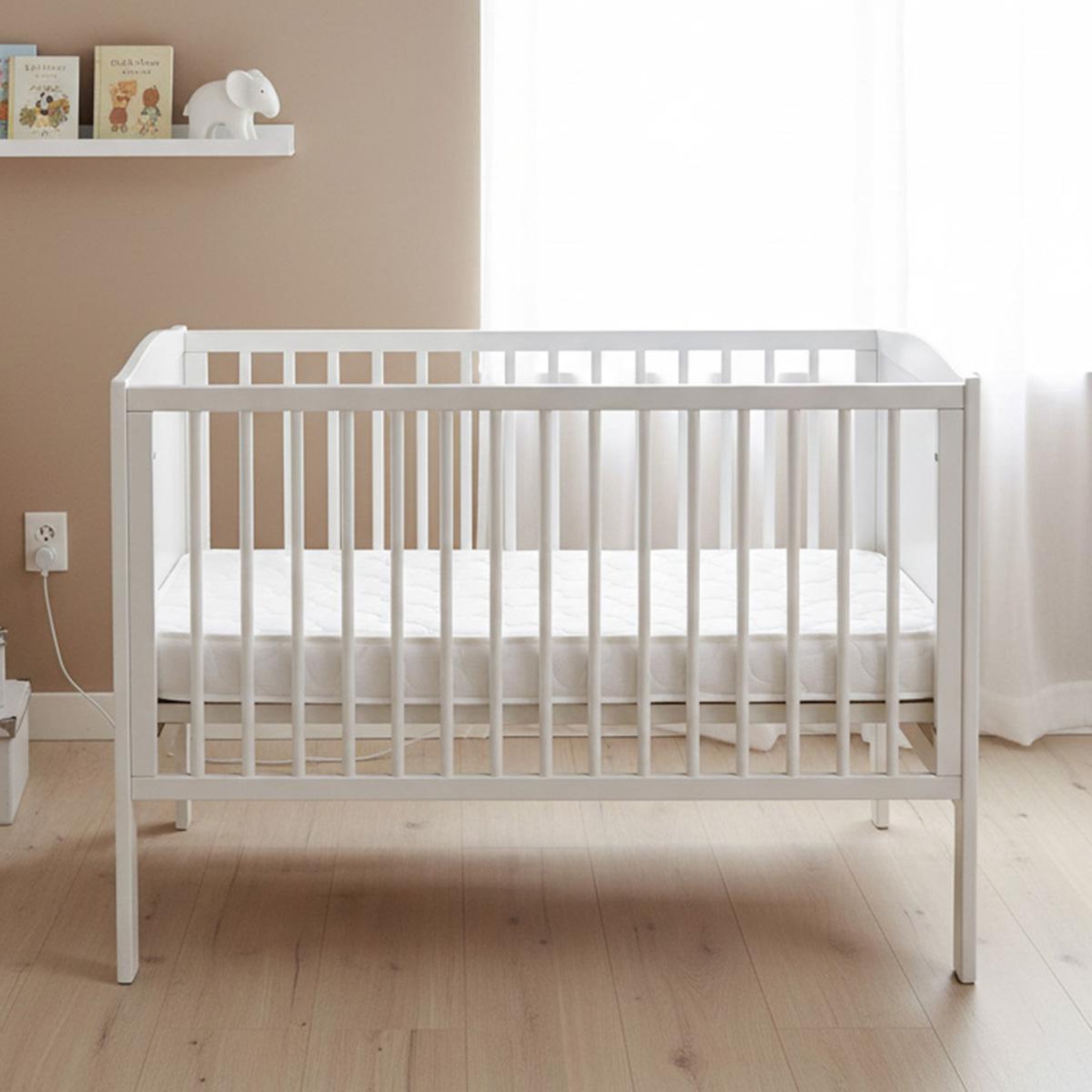 Voir la diapositive 6 : MINEA Minea | matelas baby bamboo bébé | mousse haute densité