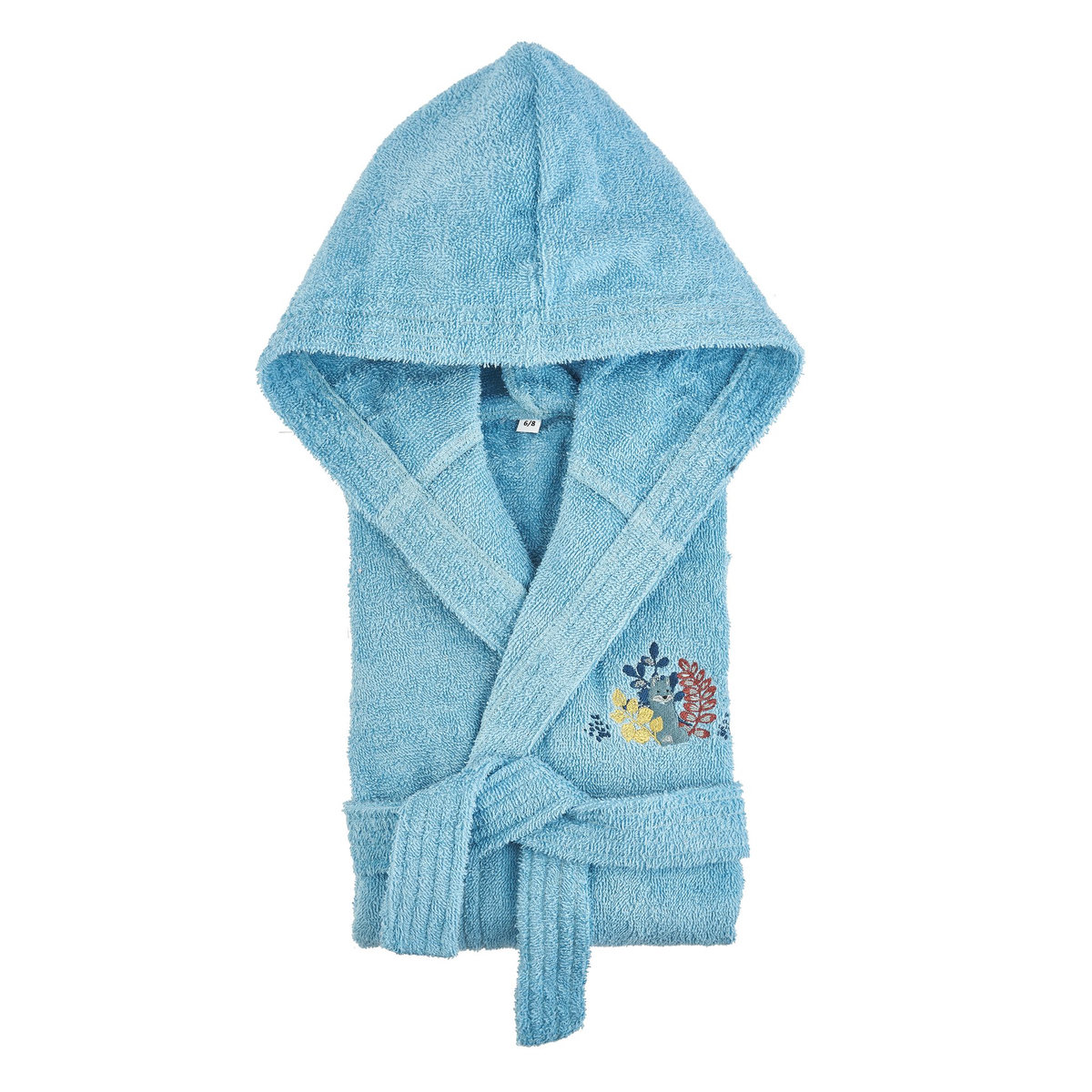 ACTUEL Peignoir enfant en coton 380gsm