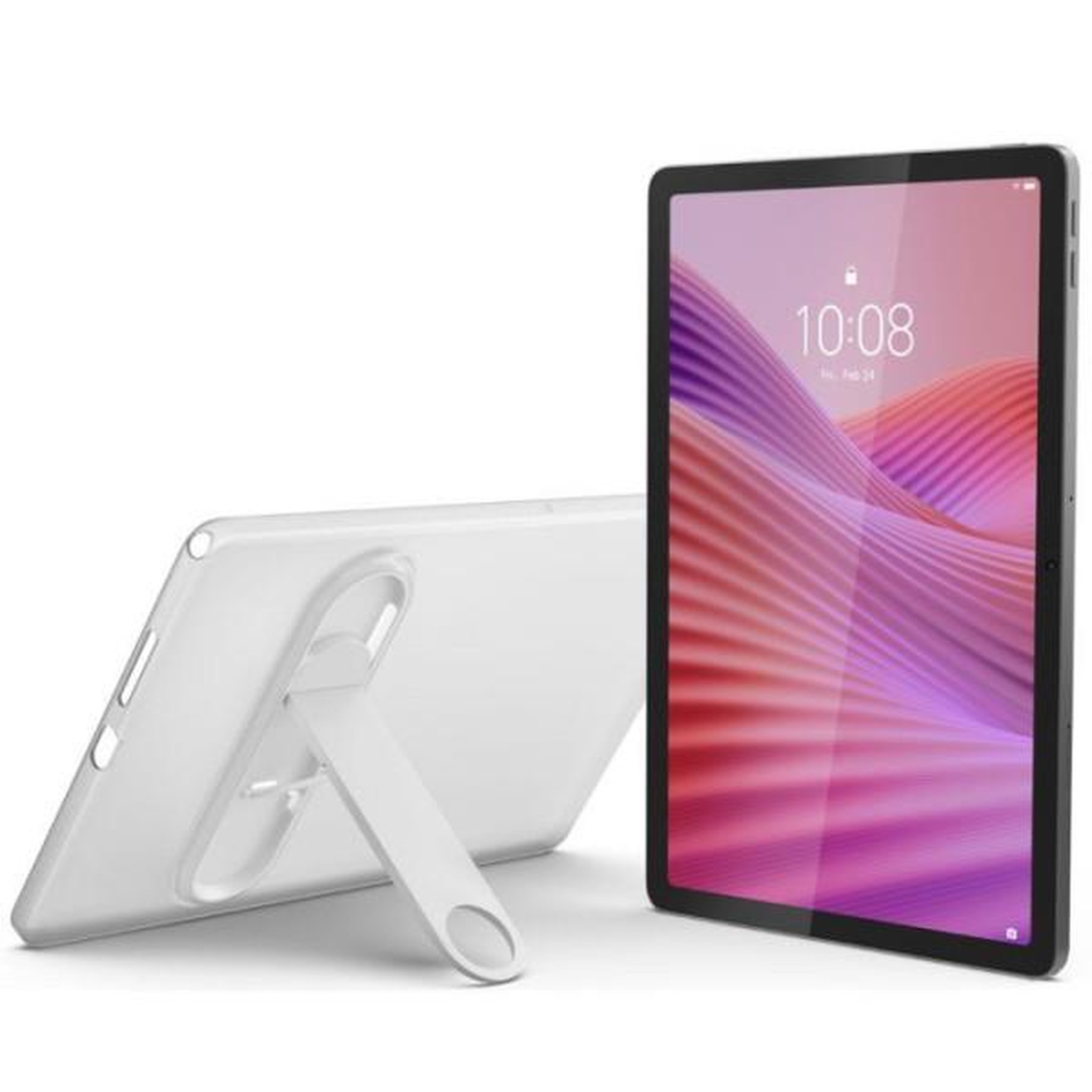 Voir la diapositive 6 : Lenovo Tablette android tab 10.1'' 128go luna grey