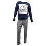 Voir la diapositive 2 : KAPPA Pyjama enfant KAPPA