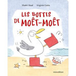 LES BOTTES DE MOET-MOET, Costa Virginie
