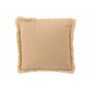 Voir la diapositive 2 : Paris Prix Coussin Déco  Ibiza  45x45cm Naturel