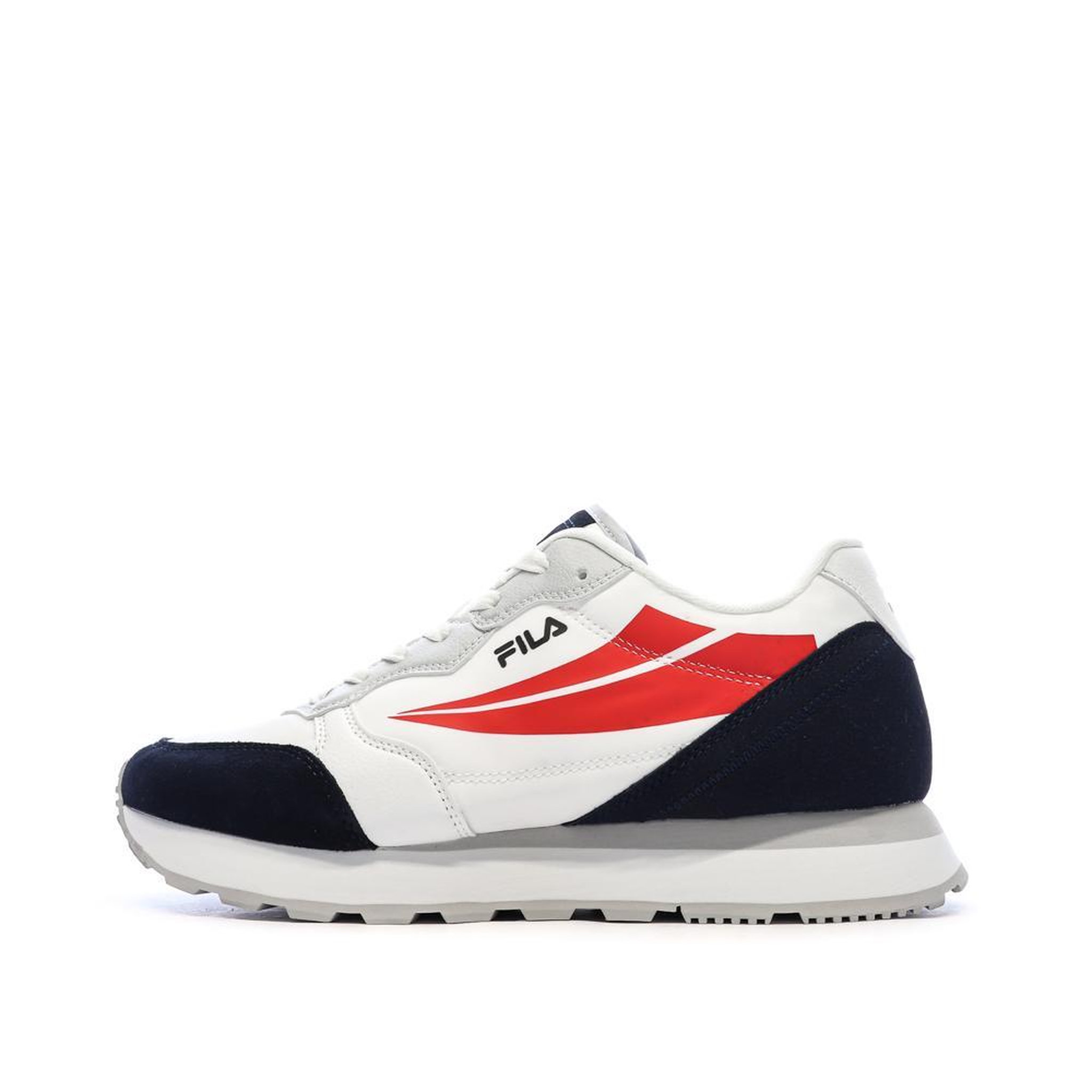 Voir la diapositive 1 : FILA Baskets Rouge/ Homme Fila Hypert