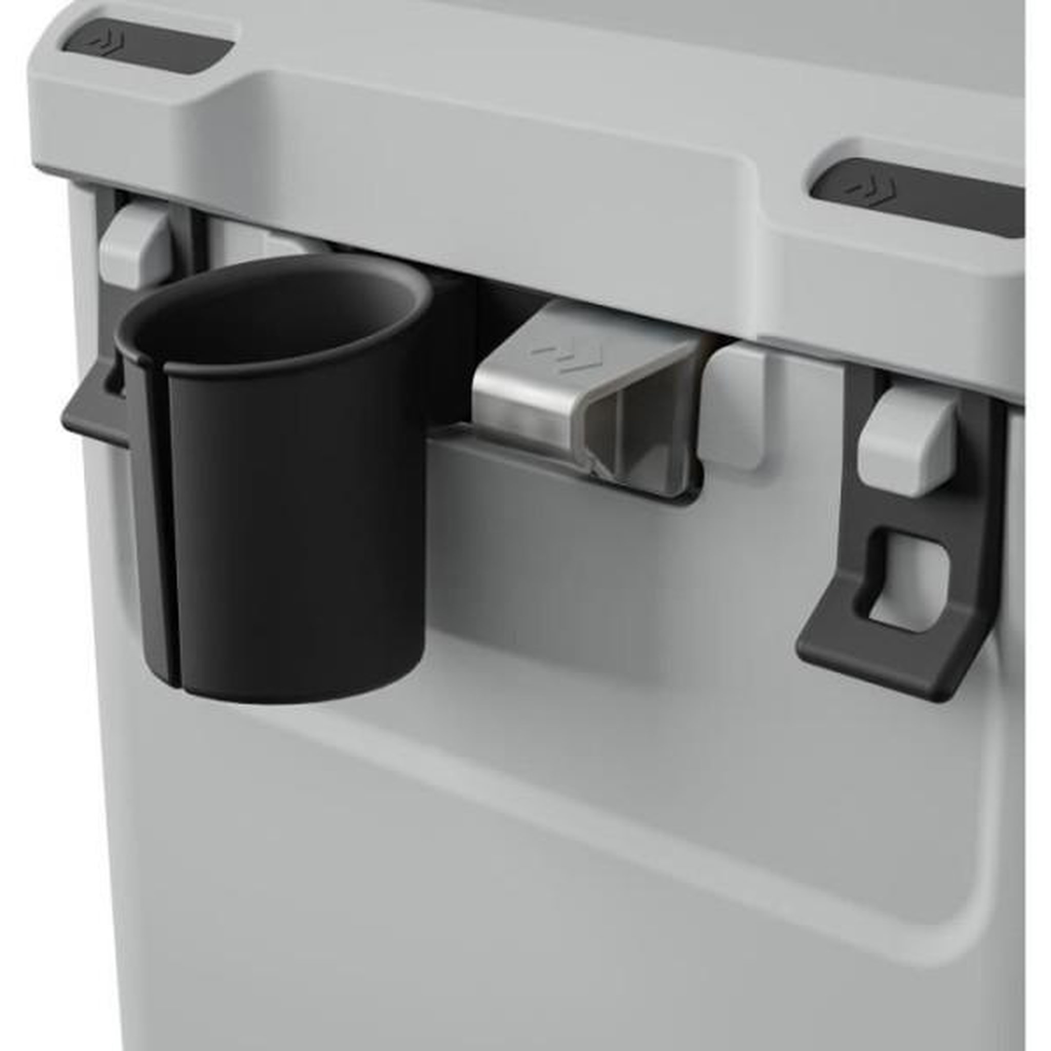 Voir la diapositive 5 : DOMETIC Glaciere isotherme - dometic - cool ice ci 15 - 15l - conserve la glace plusieurs jours - blanc