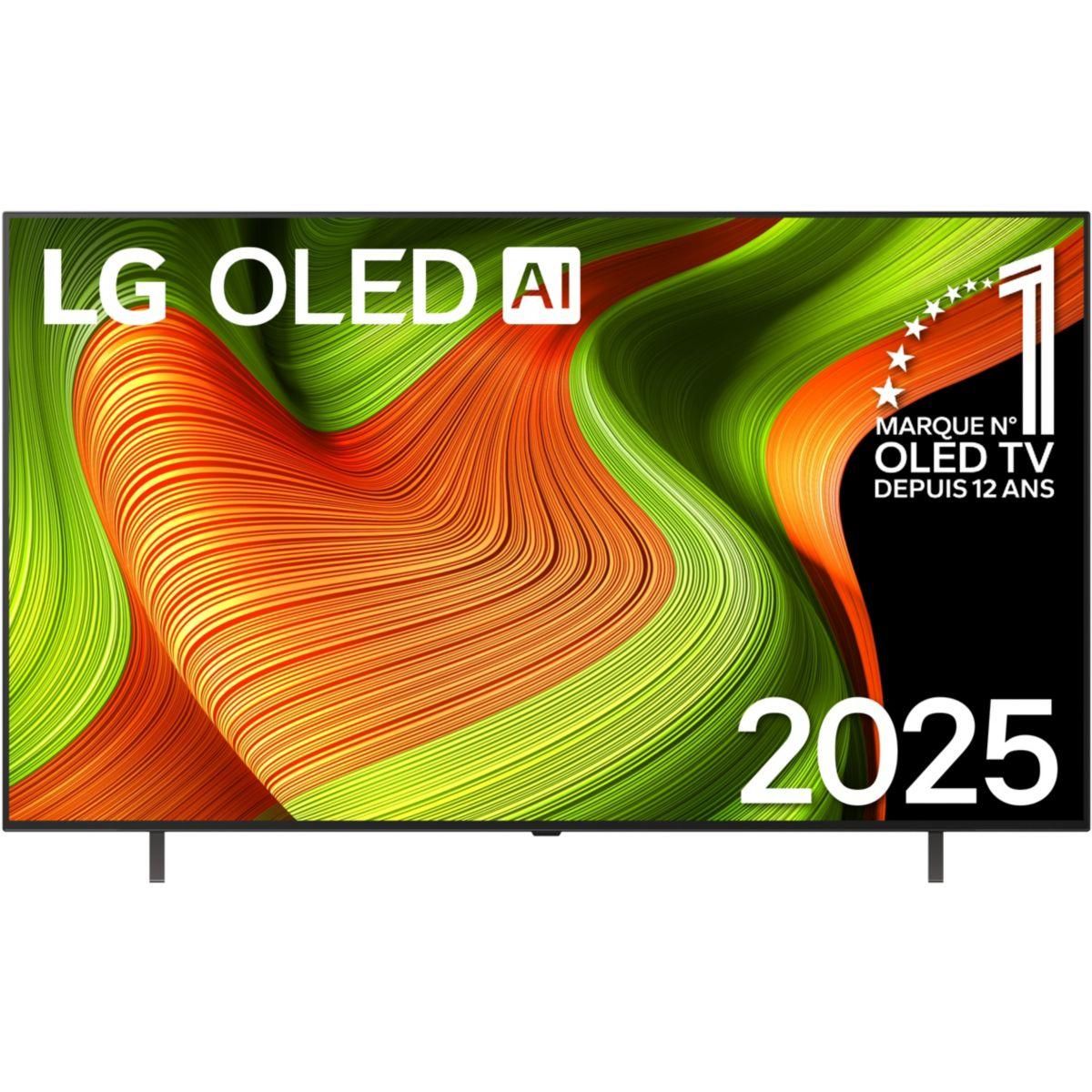 LG TV OLED evo 65B5 2025 (164cm)