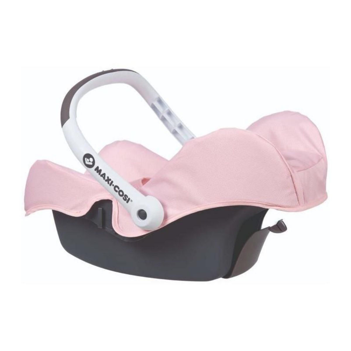 SMOBY Smoby - Maxi Cosi - Siege poupée - Léger et poignée orientable - Ceinture de sécurité - Des 3 ans