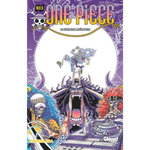 ONE PIECE TOME 103 : LE GUERRIER LIBERATEUR, Oda Eiichirô