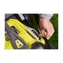 Voir la diapositive 5 : Ryobi Tondeuse hybride RYOBI 18V One+ coupe 37cm - 2 batteries 5.0 Ah - 1 chargeur rapide RY18LMH37A-250