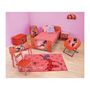 Voir la diapositive 2 : Fun House Fun house miraculous ladybug porte manteau pour enfant h.37 x l.21.5 x p.68 cm