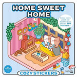 HOME SWEET HOME. CREEZ VOTRE PETIT NID DOUILLET AVEC PLUS DE 250 STICKERS !, Alexander Harry