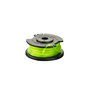 Voir la diapositive 1 : Ryobi Bobine simple fil torsadé et couvercle RYOBI 2mm pour coupe-bordures sur batterie RAC142