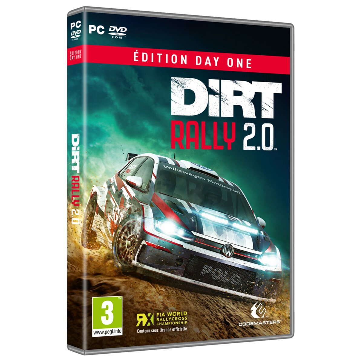 DiRT Rally 2.0 Day One Edition PC