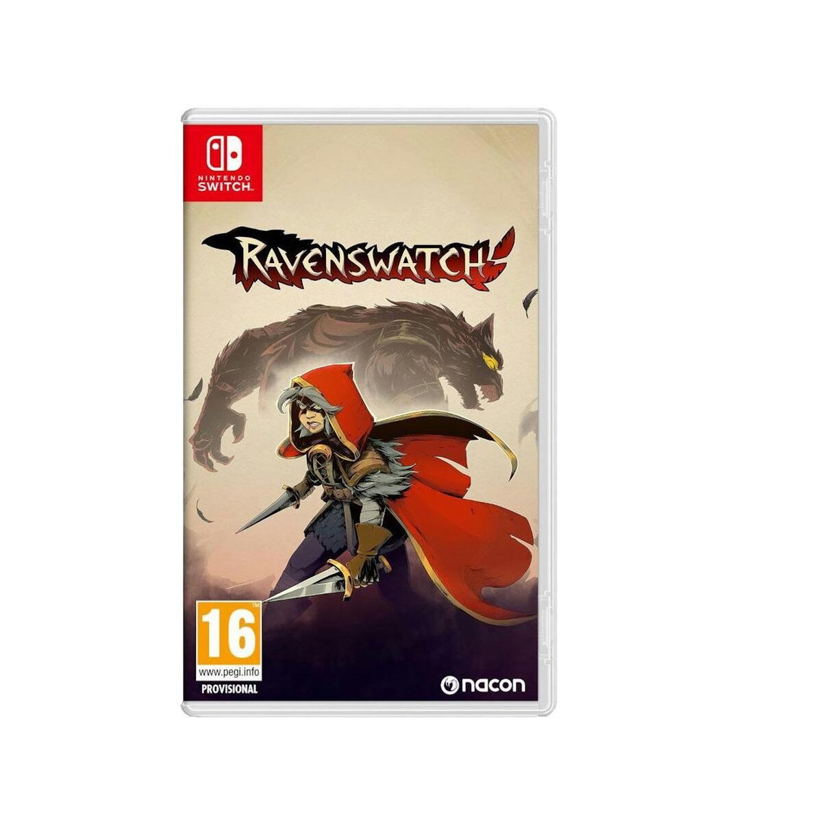 NACON Jeu vidéo Nacon Ravenswatch pour Nintendo Switch