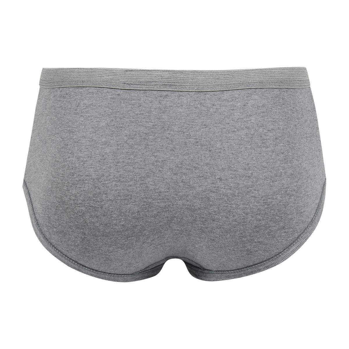 Eminence Slip taille haute ouvert homme Pur coton Premium
