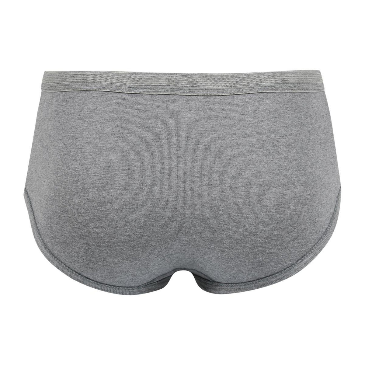 Eminence Slip taille haute ouvert homme Pur coton Premium