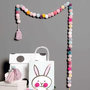 Voir la diapositive 2 : RICO DESIGN 24 pompons en laine teintes pastel