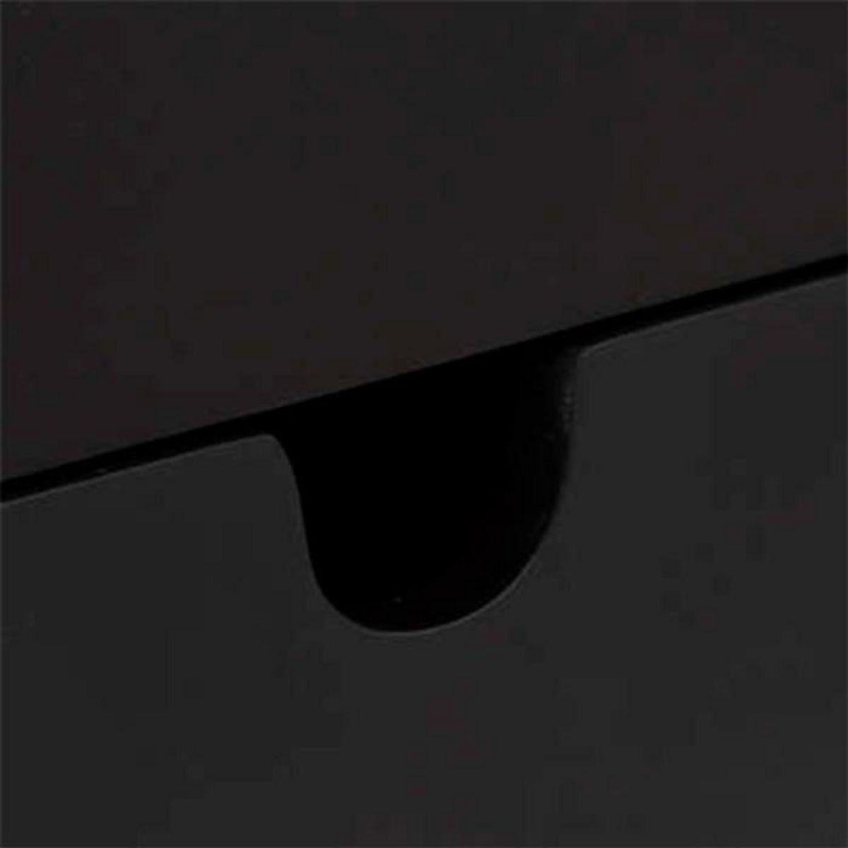 FIVE Organiseur 1 Tiroir  Natureo  26cm Noir