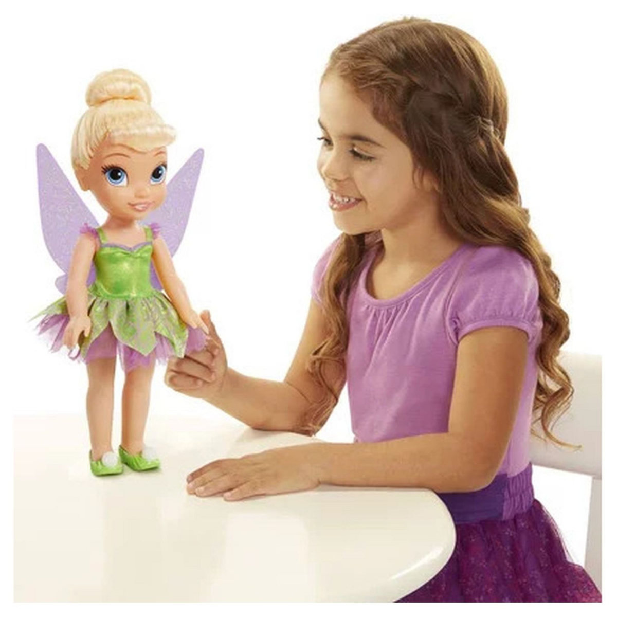 JAKKS PACIFIC Poupée Fée Clochette 38cm