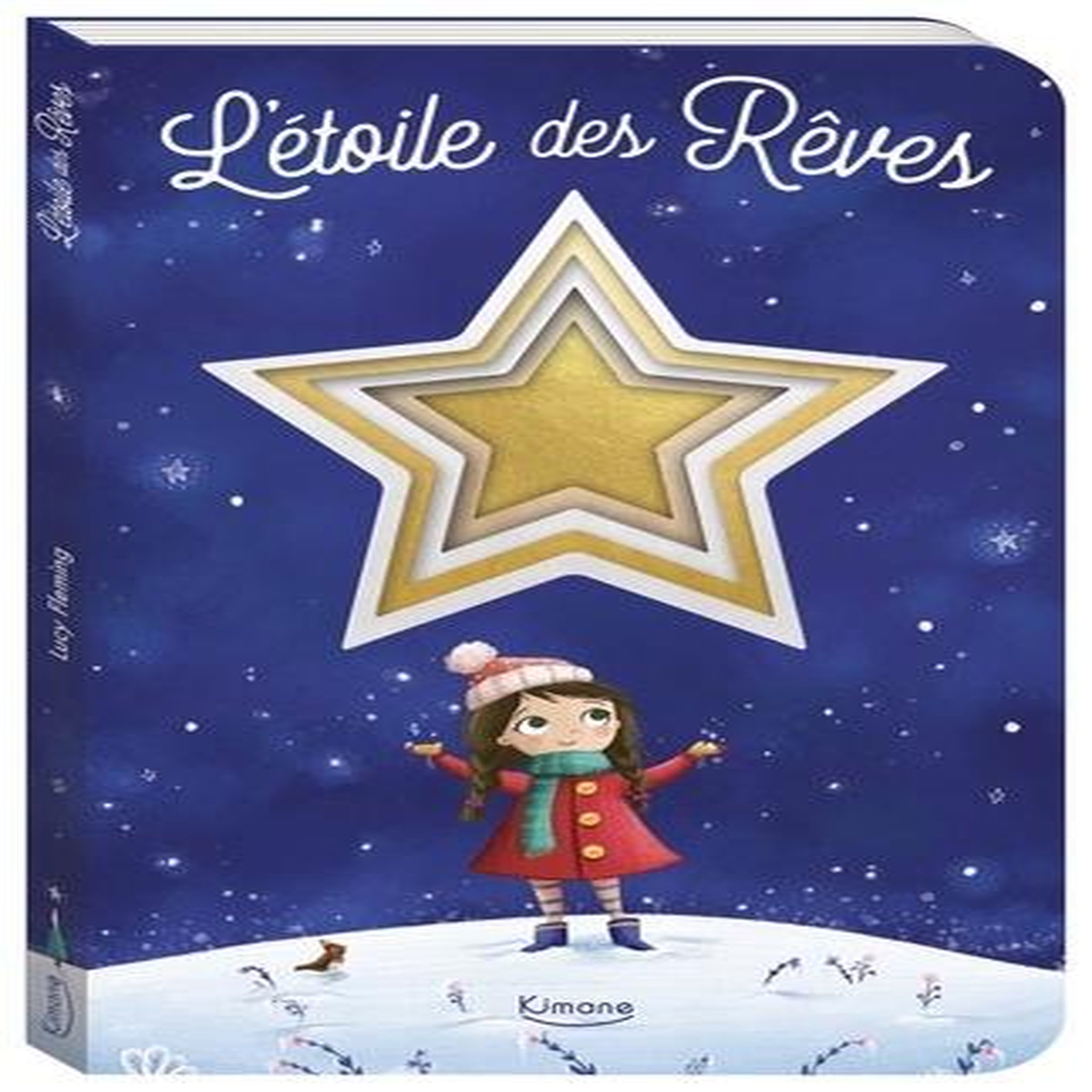L'ETOILE DES REVES, Kimane