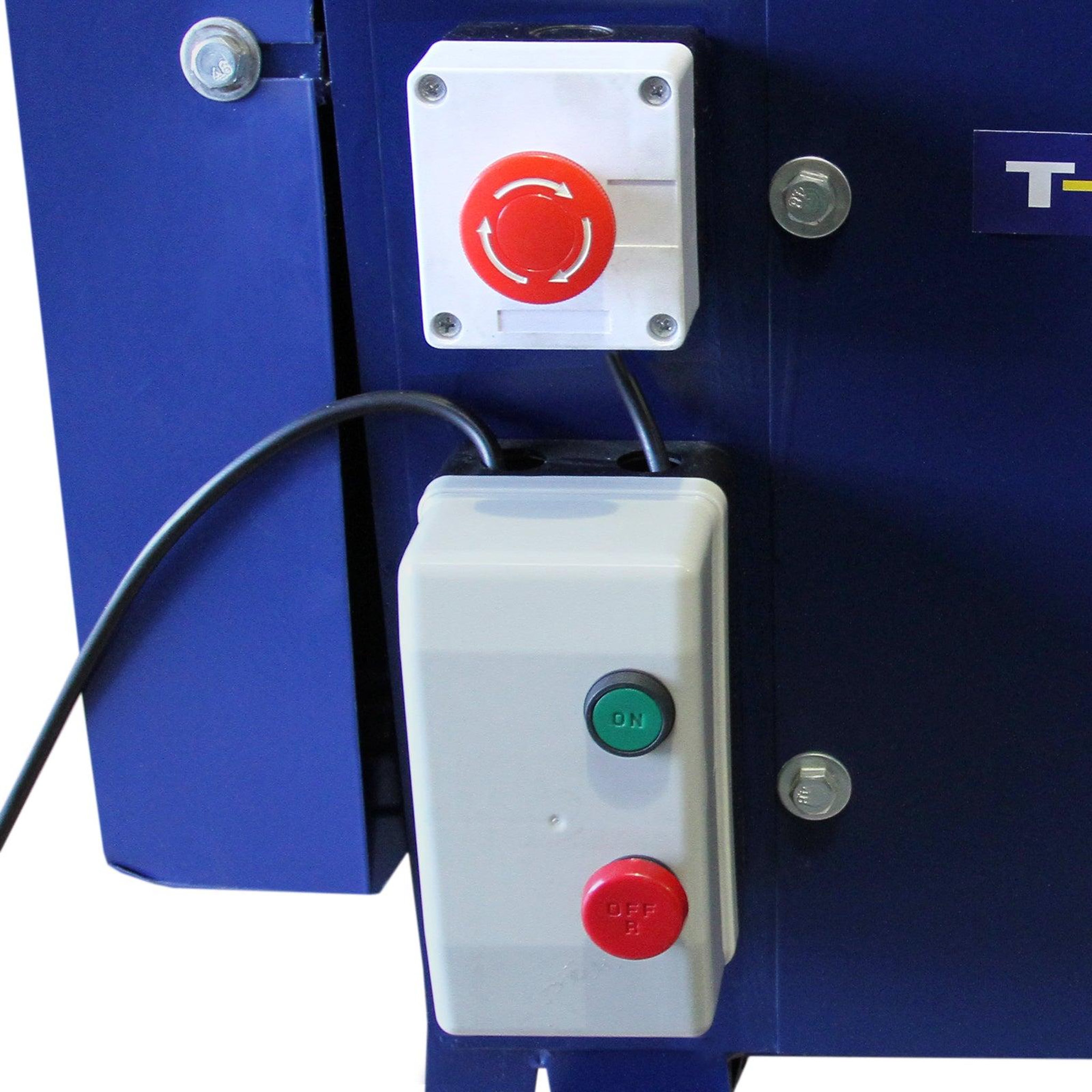 Voir la diapositive 3 : T-MECH Machine à dénuder de câble électrique 55 mm