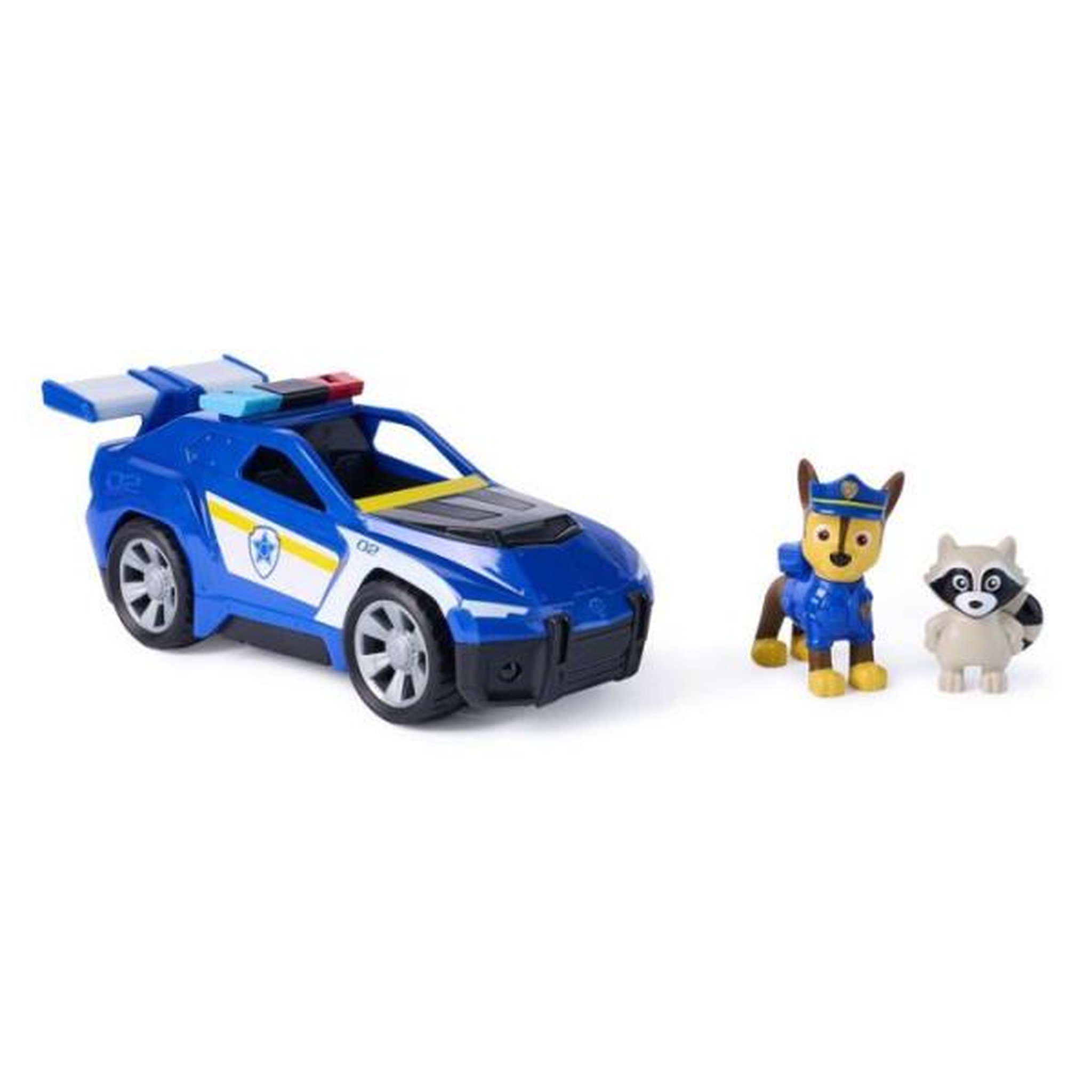 Voir la diapositive 5 : Spin Master Véhicule et figurine - Chase - Search & Rescue - La Pat'Patrouille