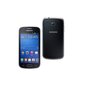 SAMSUNG Smartphone Galaxy Trend Lite S7390 Noir