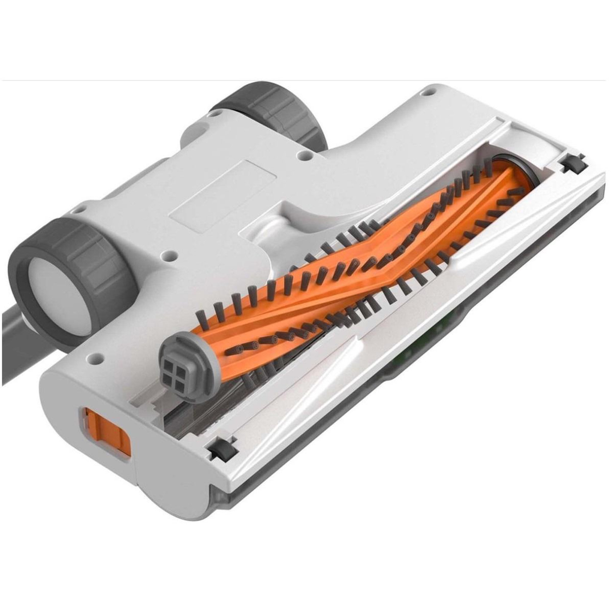 Voir la diapositive 6 : Black et Decker Aspirateur balai rechargeable 18v blanc - BHFEA515JQW