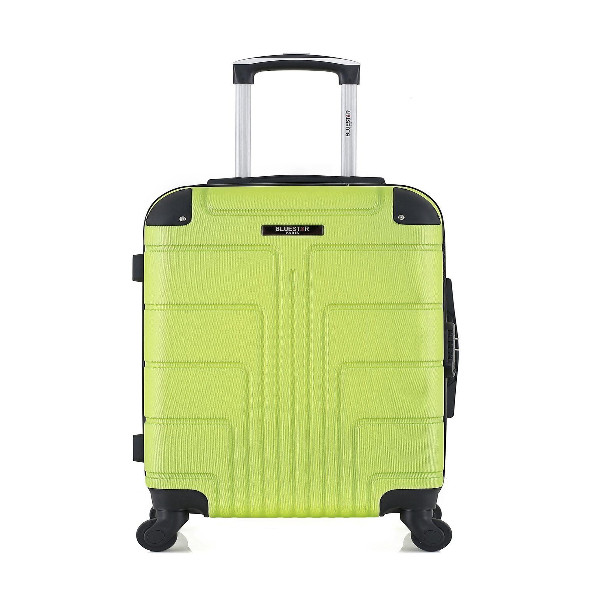 BLUESTAR BLUESTAR - Valise Cabine OTTAWA 55 cm 4 Roues