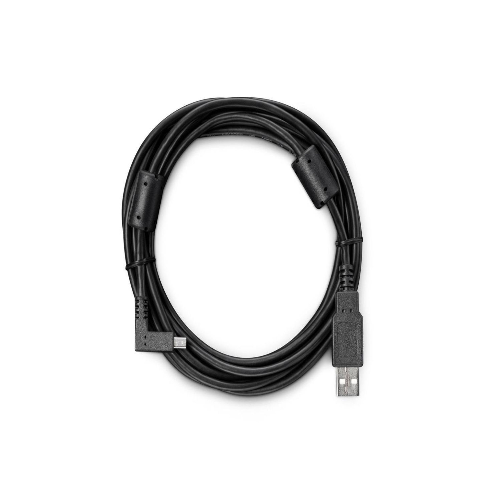 Wacom Wacom ACK4310601 câble USB USB 2.0 3 m USB A Micro-USB B Noir