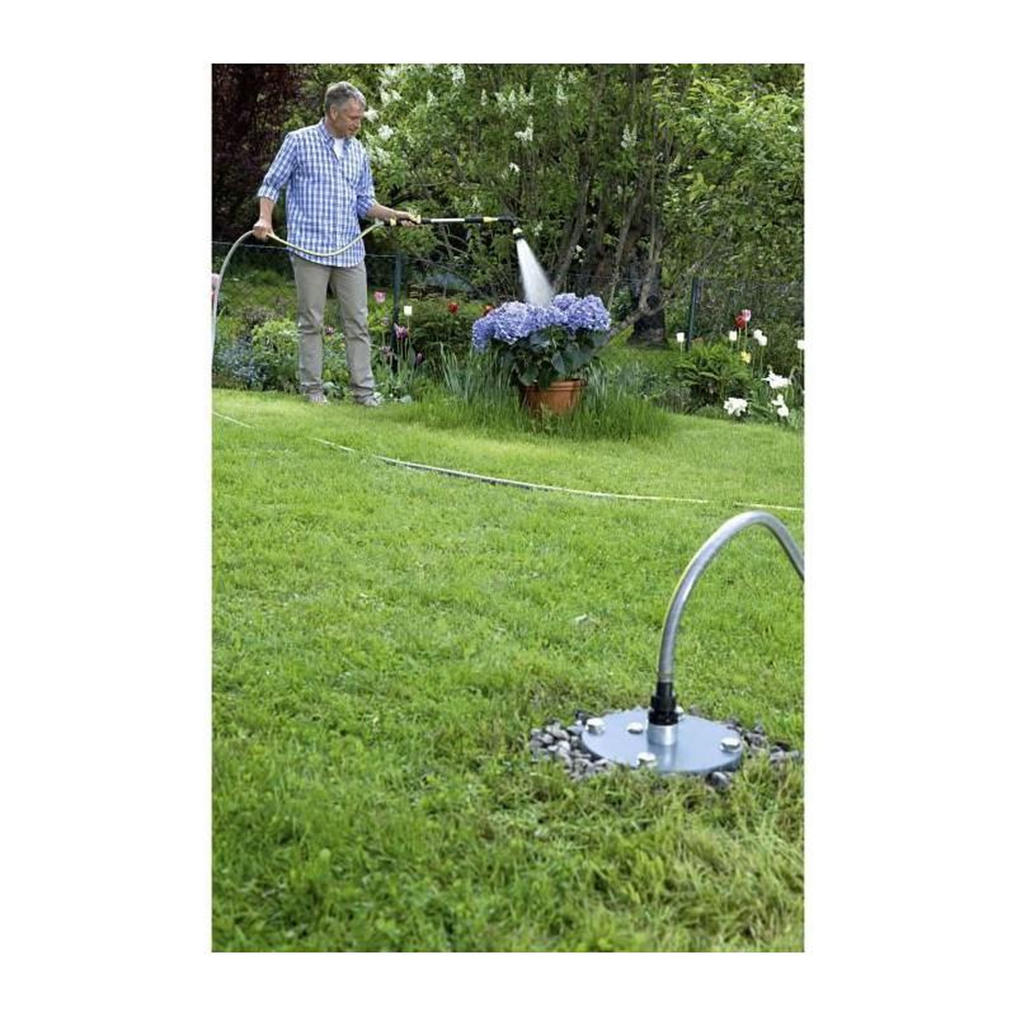 Voir la diapositive 6 : KÃ¤rcher KARCHER Pompe a eau immergee BP 6 Deep Well - 5,5 bars - 1000 W