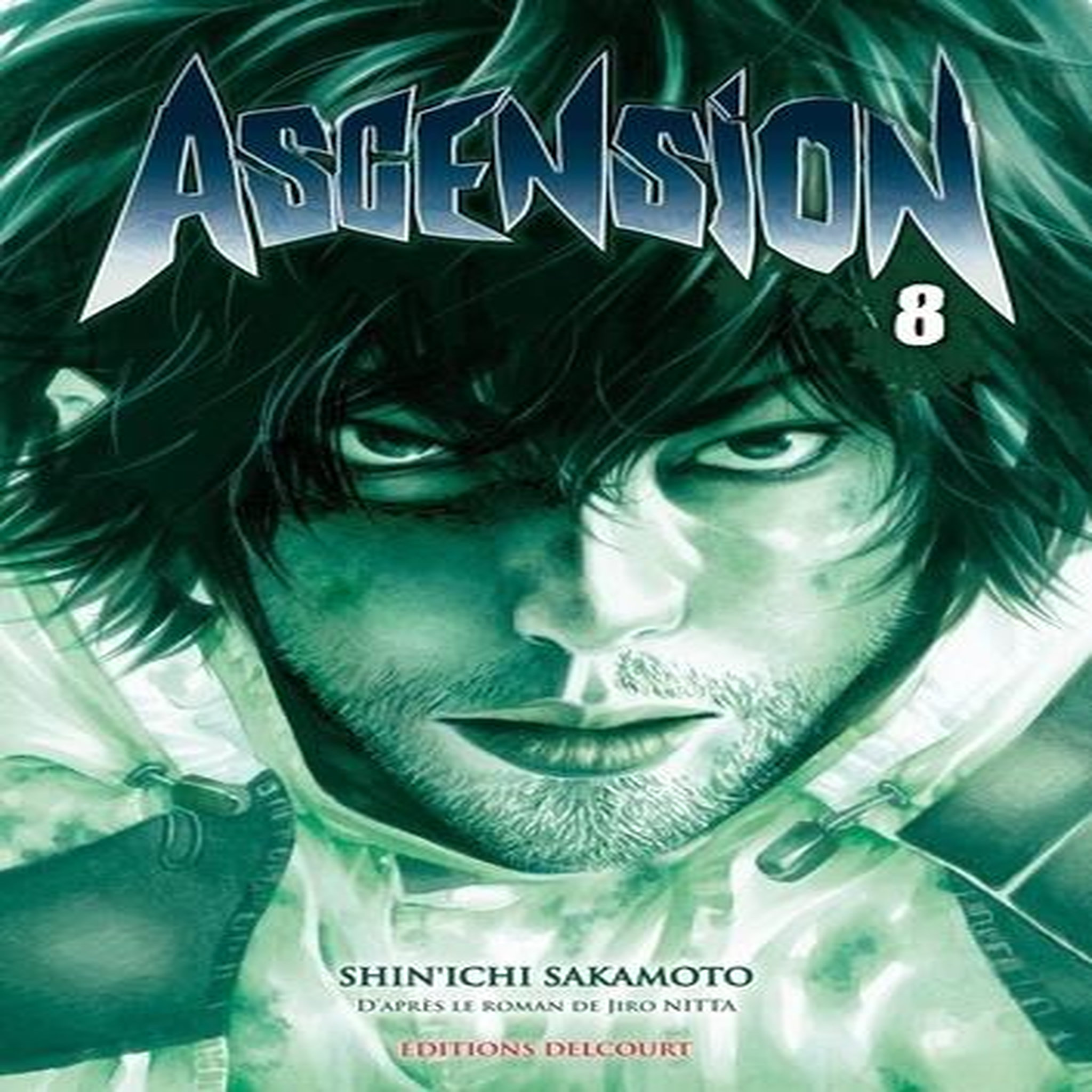 ASCENSION TOME 8, Sakamoto Shin'ichi