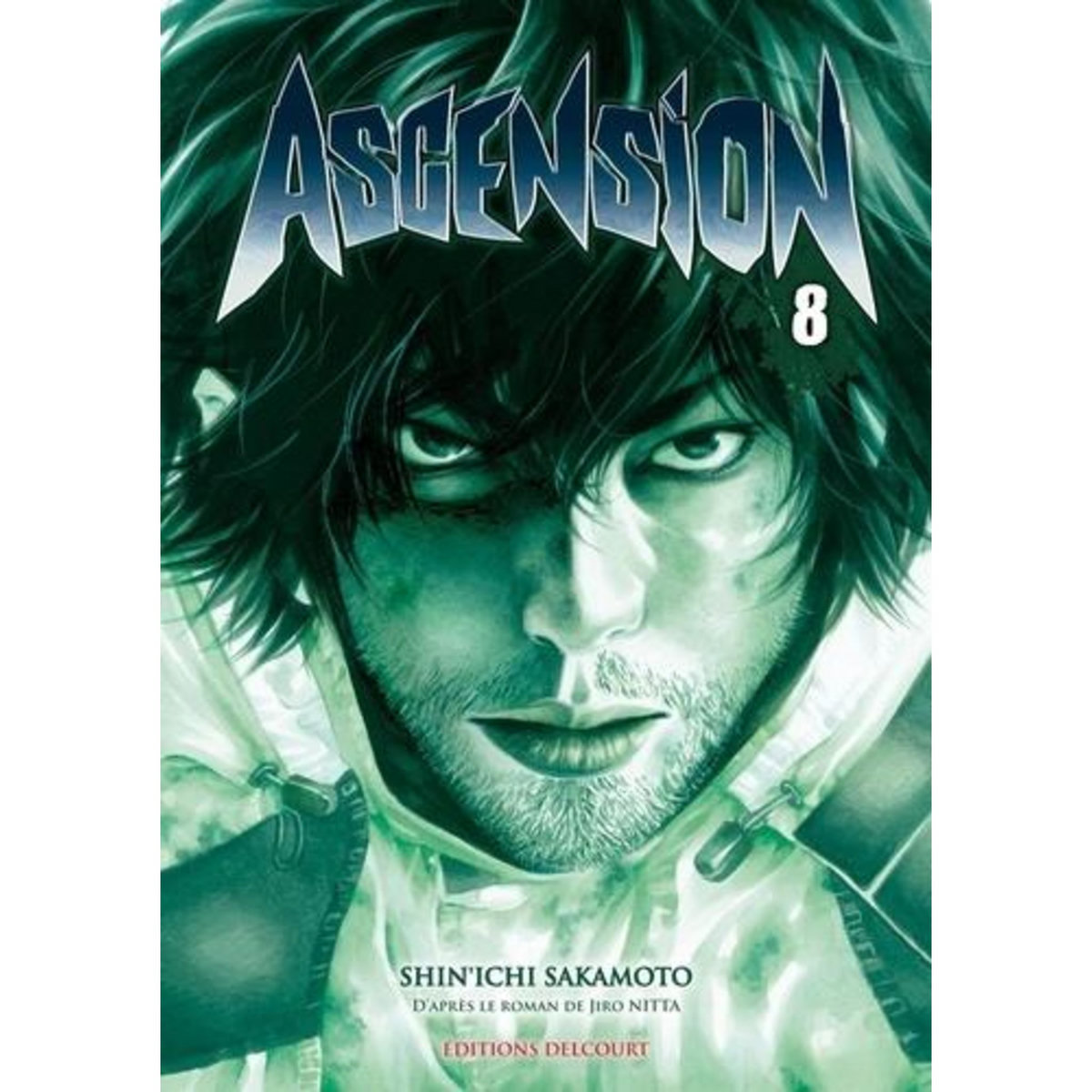 ASCENSION TOME 8, Sakamoto Shin'ichi