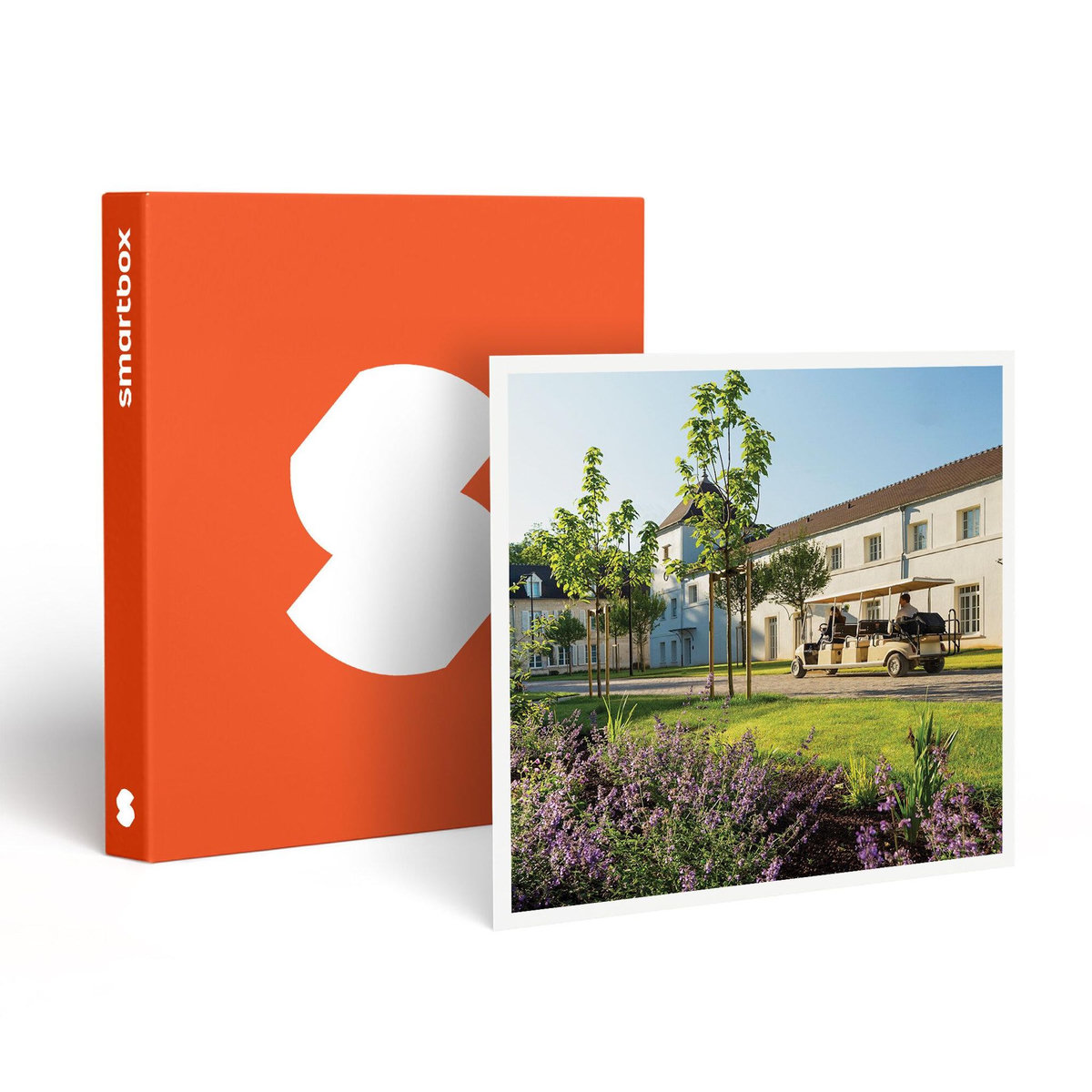 Smartbox 2 jours en hôtel 4* avec accès au spa Sothys à Chantilly - Coffret Cadeau Séjour