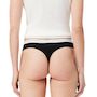 Voir la diapositive 4 : Lacoste X3 Strings  Femme Lacoste coton stretch