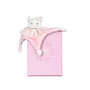 Voir la diapositive 1 : DOUDOU ET COMPAGNIE Doudou Chat plat 20cm - Les Chouchoux