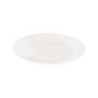 Voir la diapositive 2 : SECRET DE GOURMET Lot de 6 Assiettes à Dessert  Sky Lounge  19cm Blanc