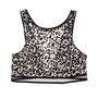 Voir la diapositive 1 : DIM Brassière Noire Femme Dim Pétale