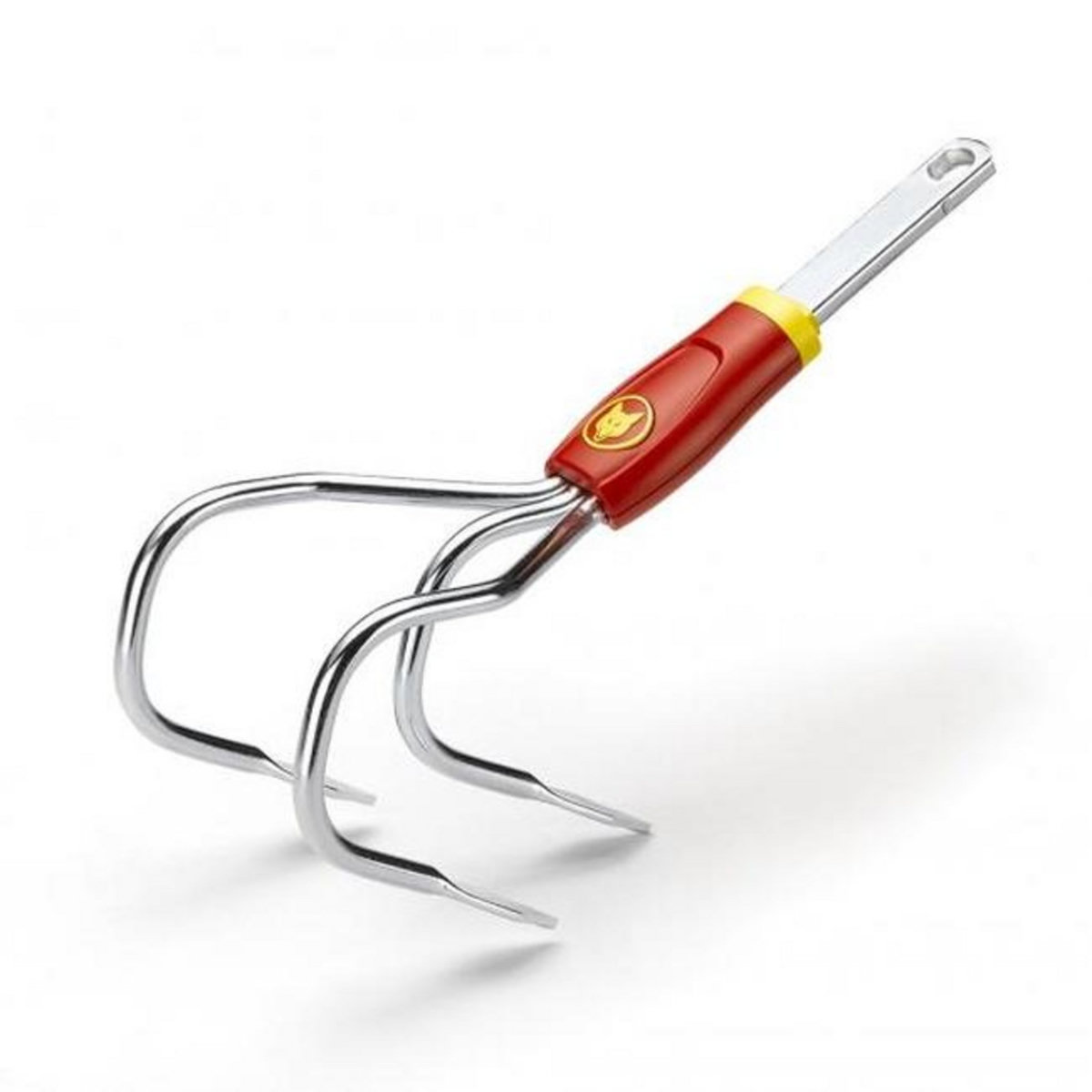 Outils Wolf Griffe-extirpateur 10 cm MULTI-STAR - 3 dents spatulées - sans manche