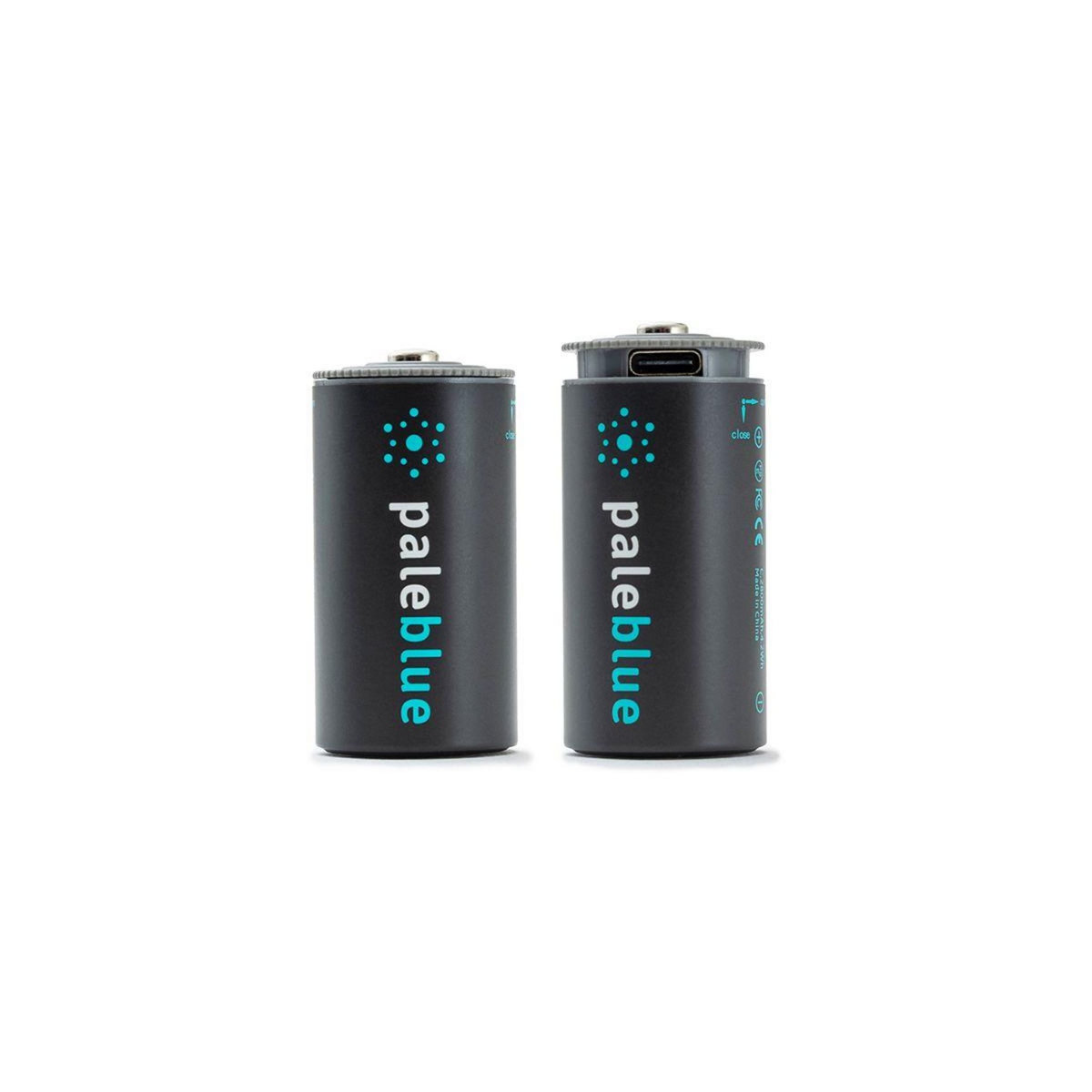 PALE BLUE Pile rechargeable USB C Cell (LR14)
