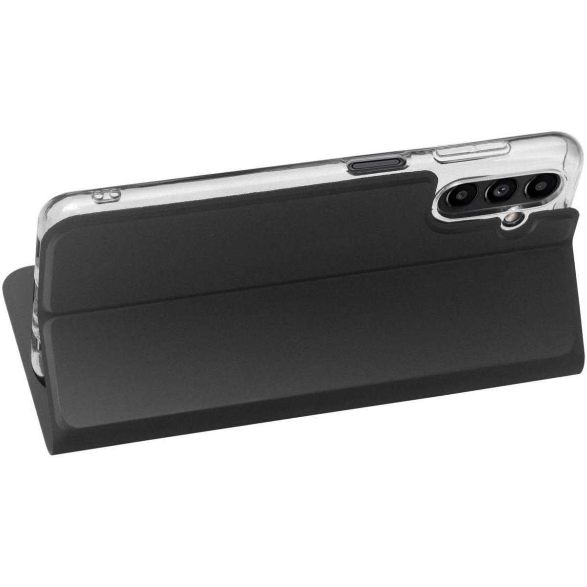 ESSENTIEL B Etui Samsung A14 4G Noir